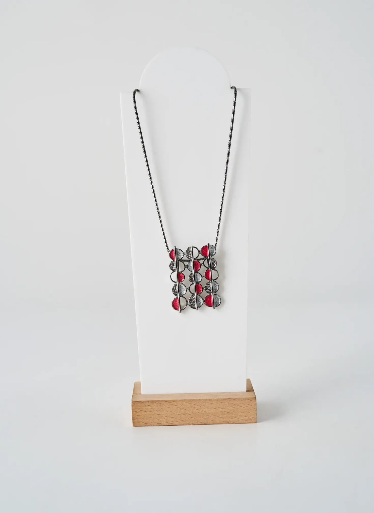 Collier Alex Arte Argent