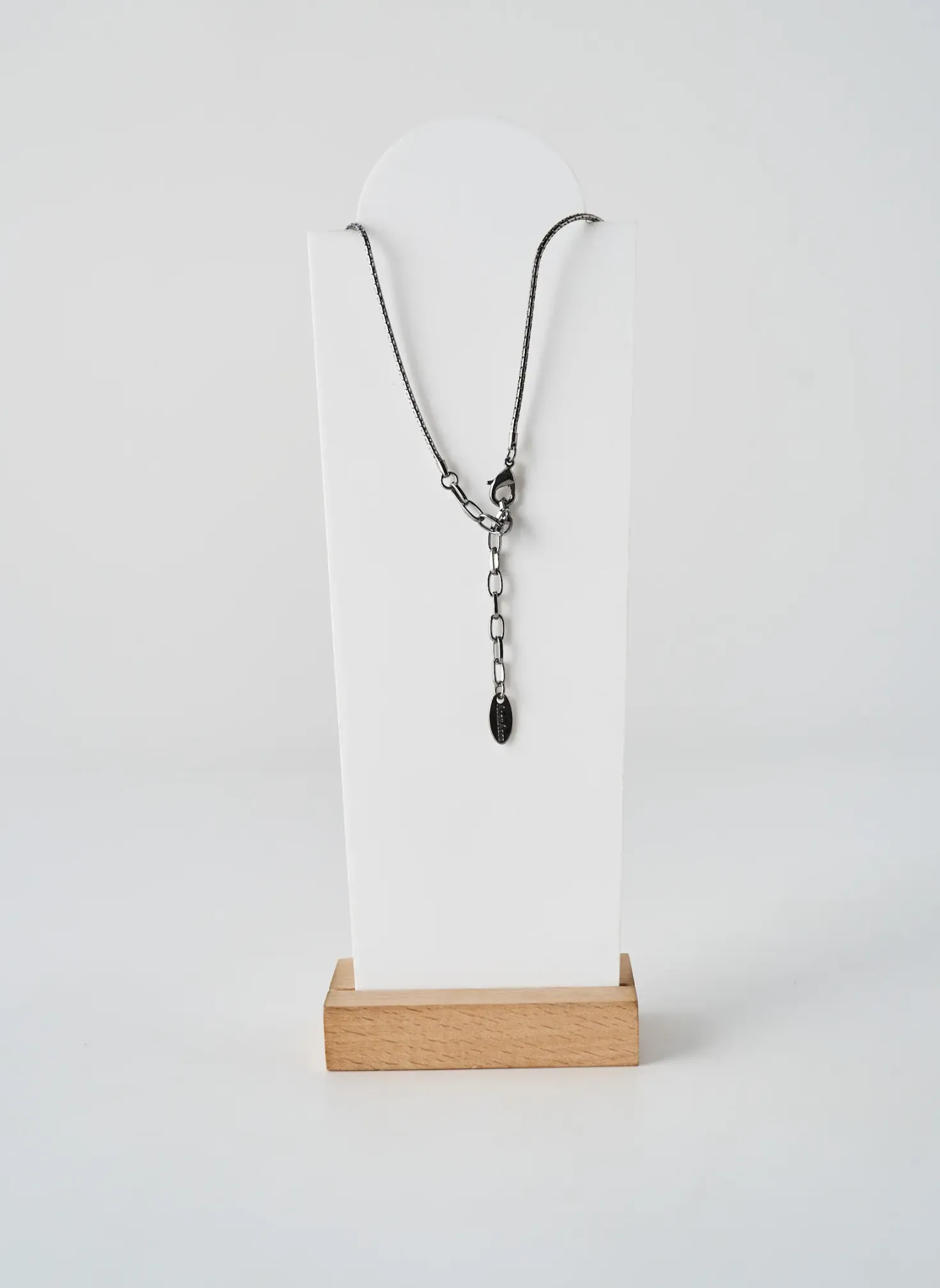 Collier Alex Arte Argent