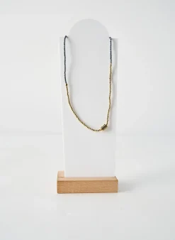 Collier Belle Mais Pas Que Noir