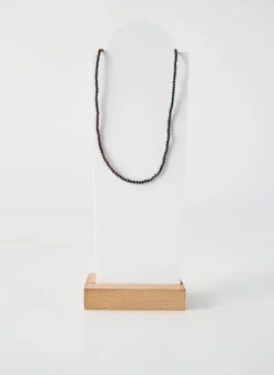 Collier Belle Mais Pas Que Noir