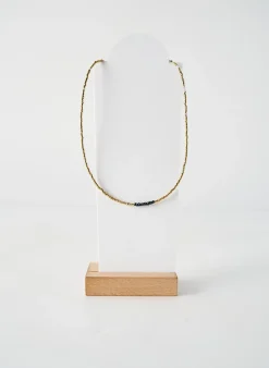 Collier Belle Mais Pas Que Or