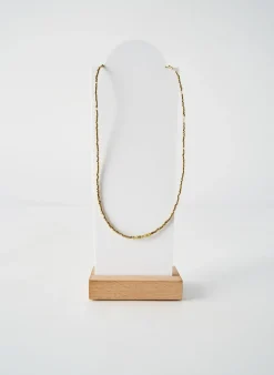 Collier Belle Mais Pas Que Vert