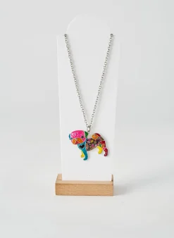 Collier Bonsny Argent