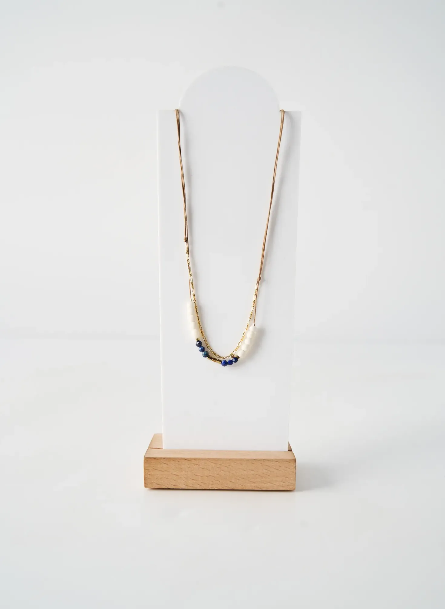 Collier By Garance Blanc
