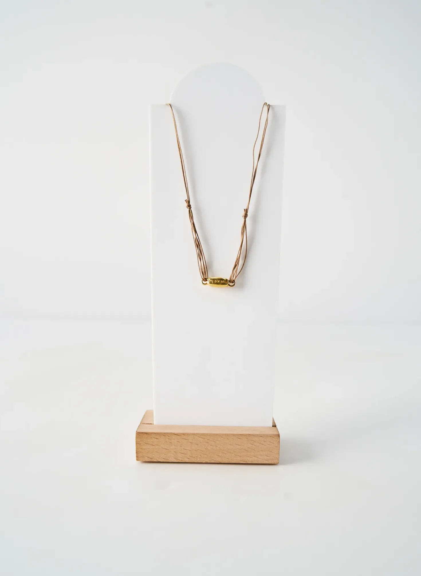Collier By Garance Blanc