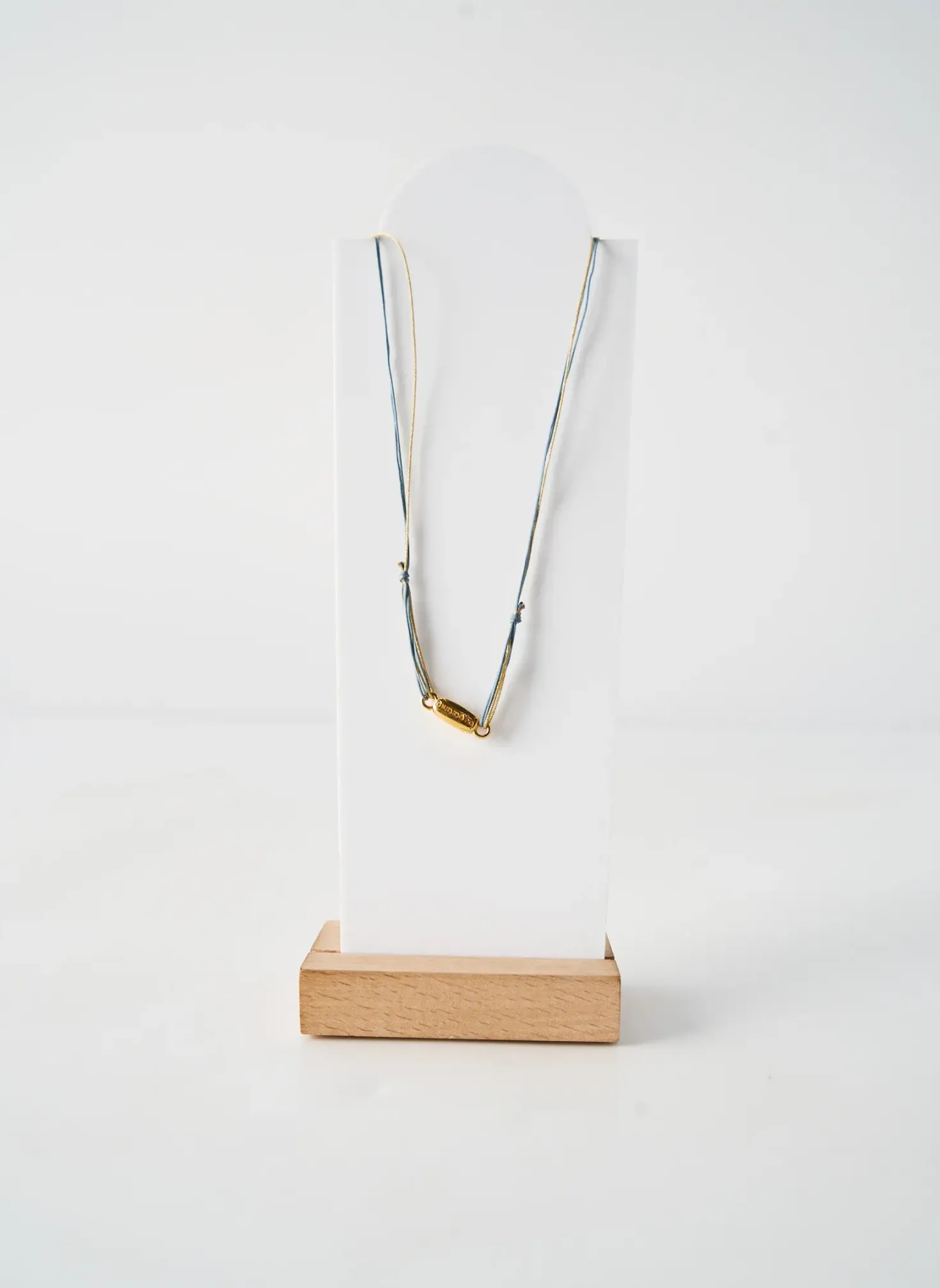Collier By Garance Bleu