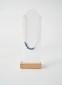 Collier By Garance Bleu