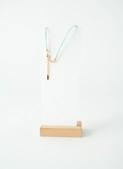 Collier By Garance Bleu