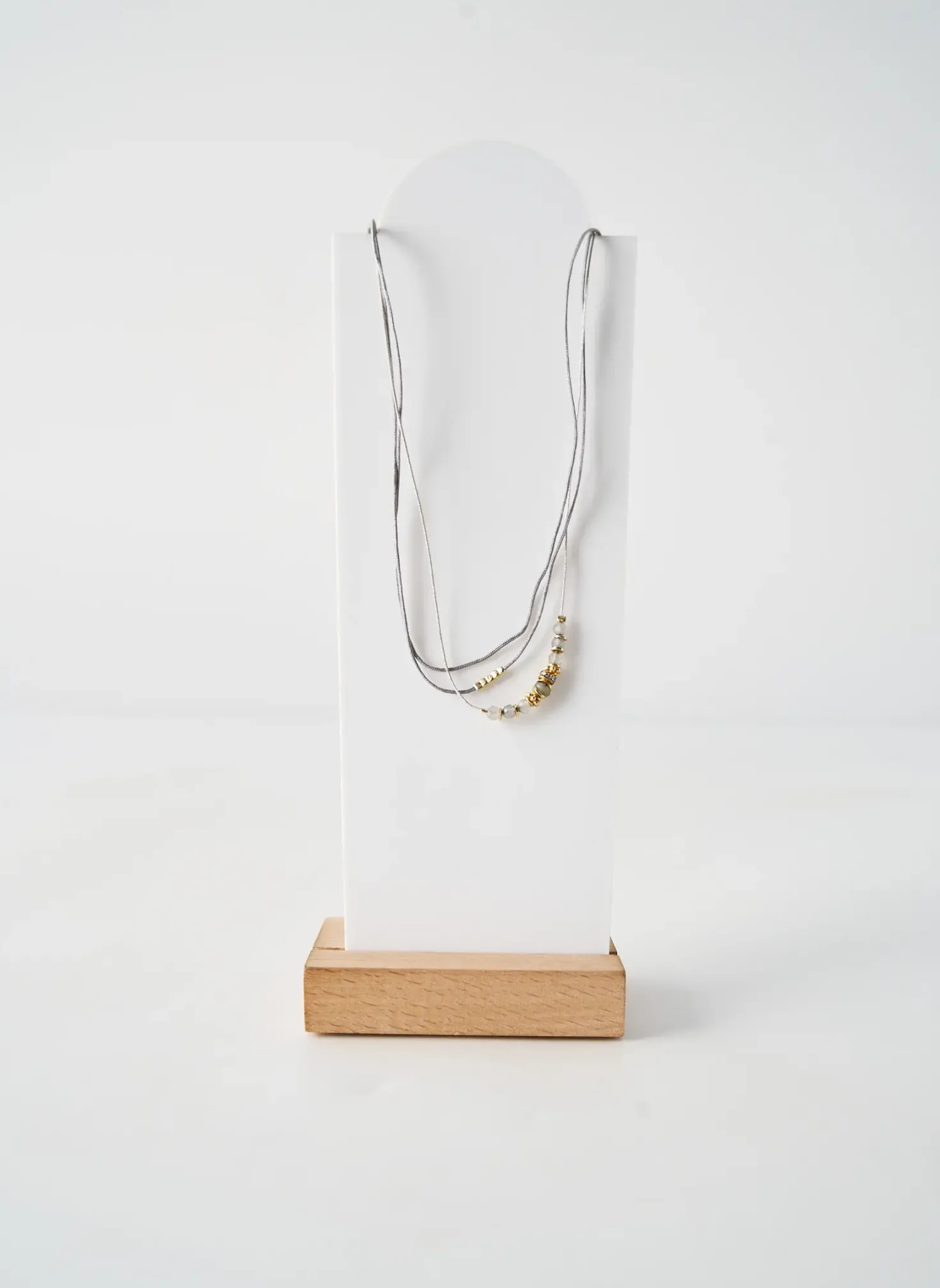 Collier By Garance Gris