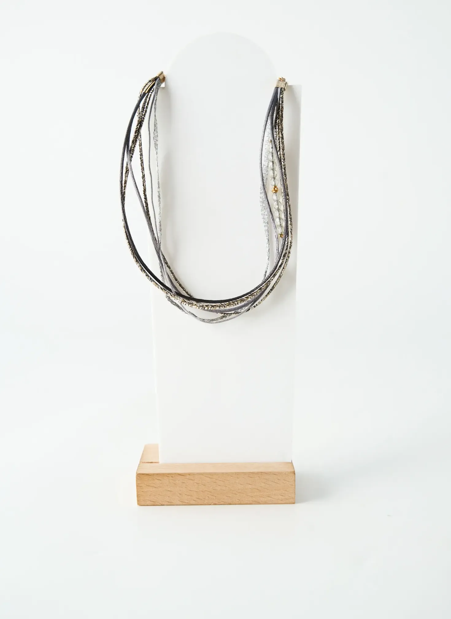 Collier By Garance Gris