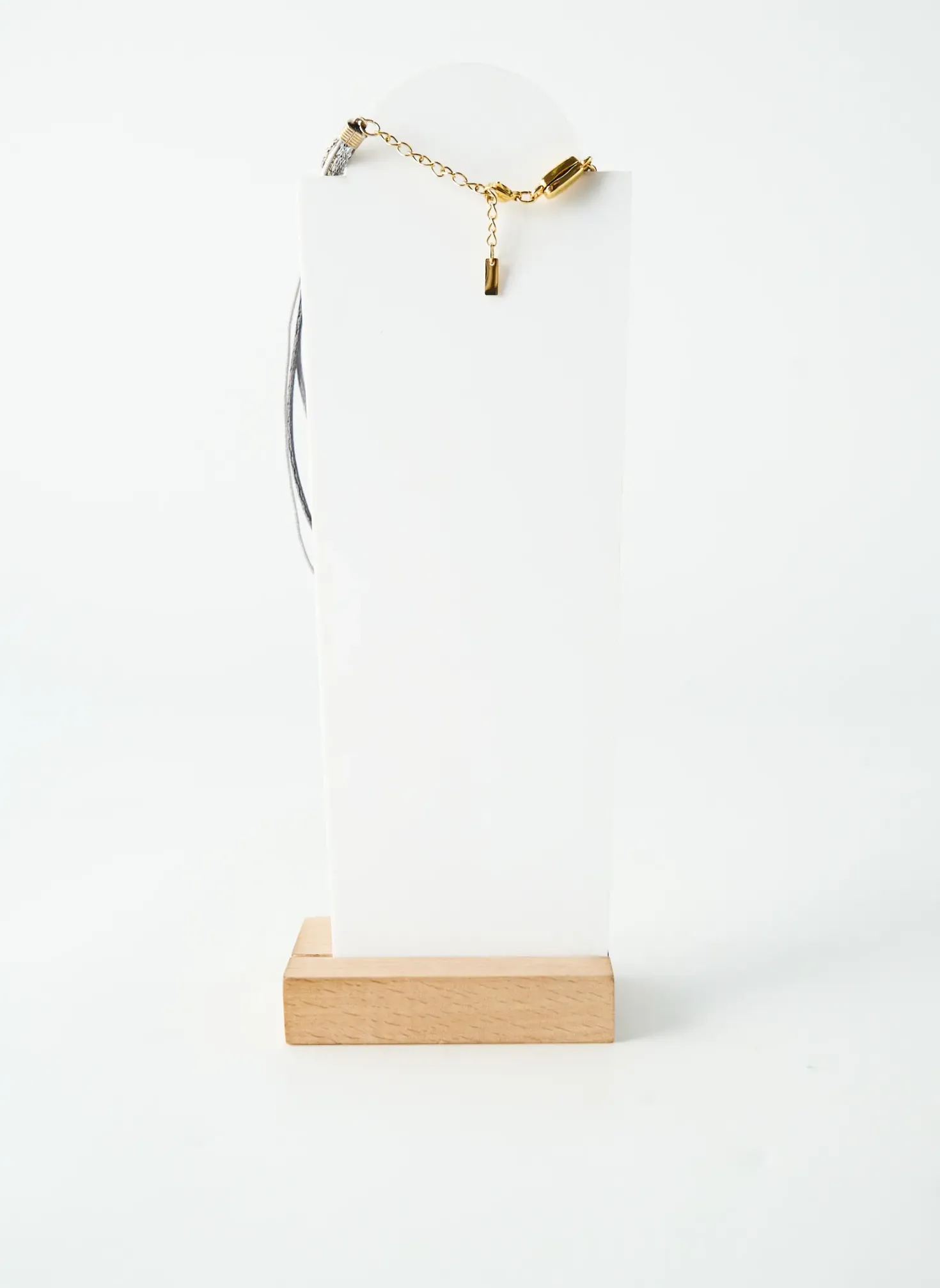 Collier By Garance Gris