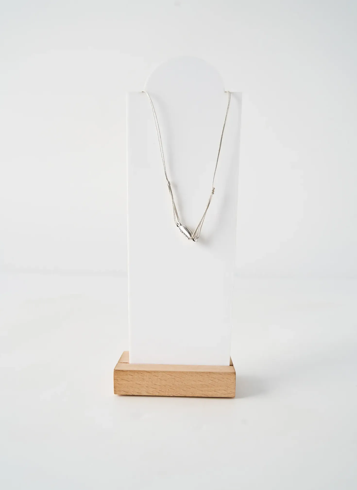 Collier By Garance Gris
