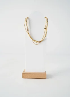 Collier By Garance Jaune