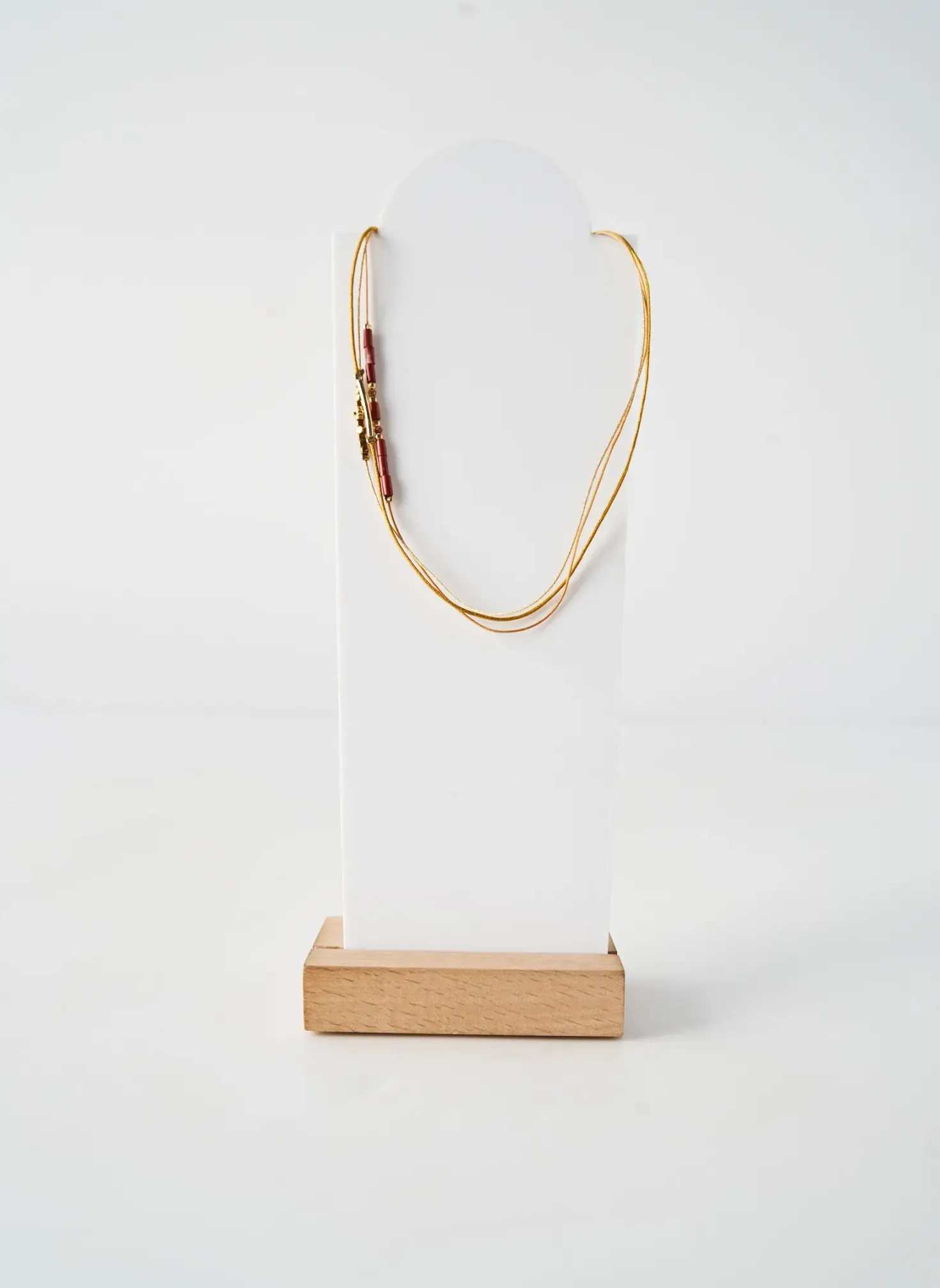 Collier By Garance Marron