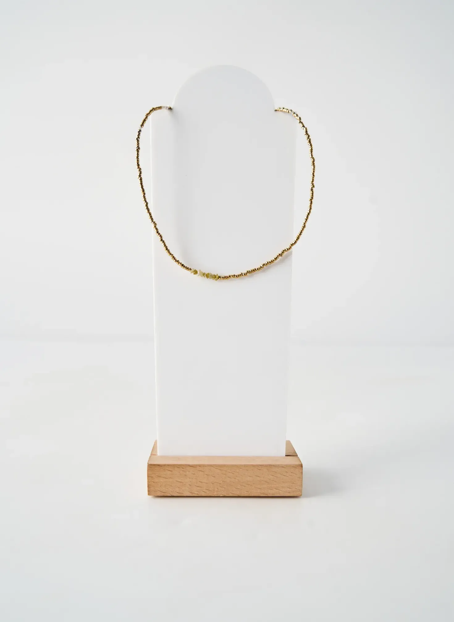 Collier By Garance Noir