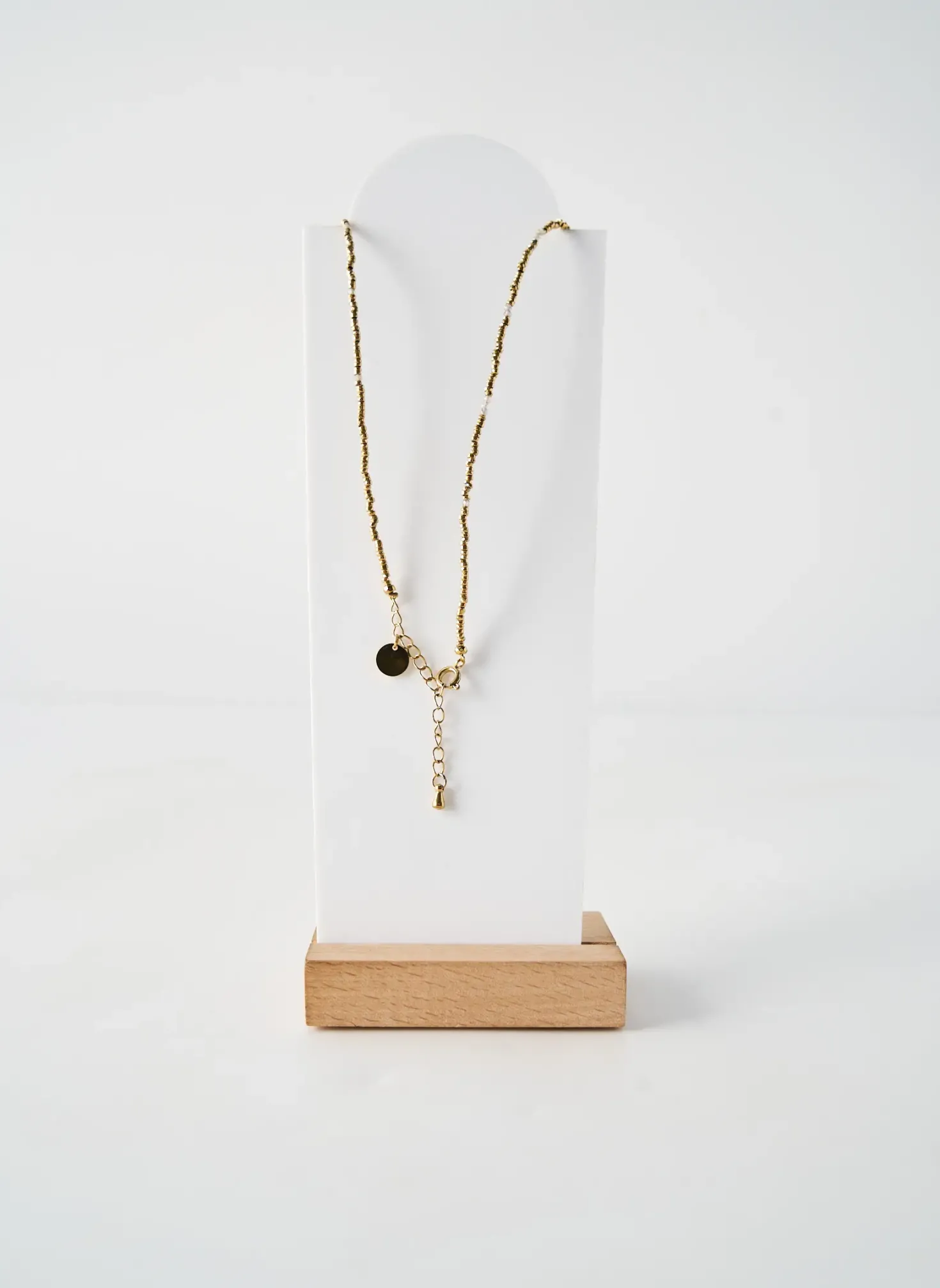 Collier By Garance Noir