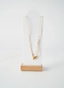 Collier By Garance Noir
