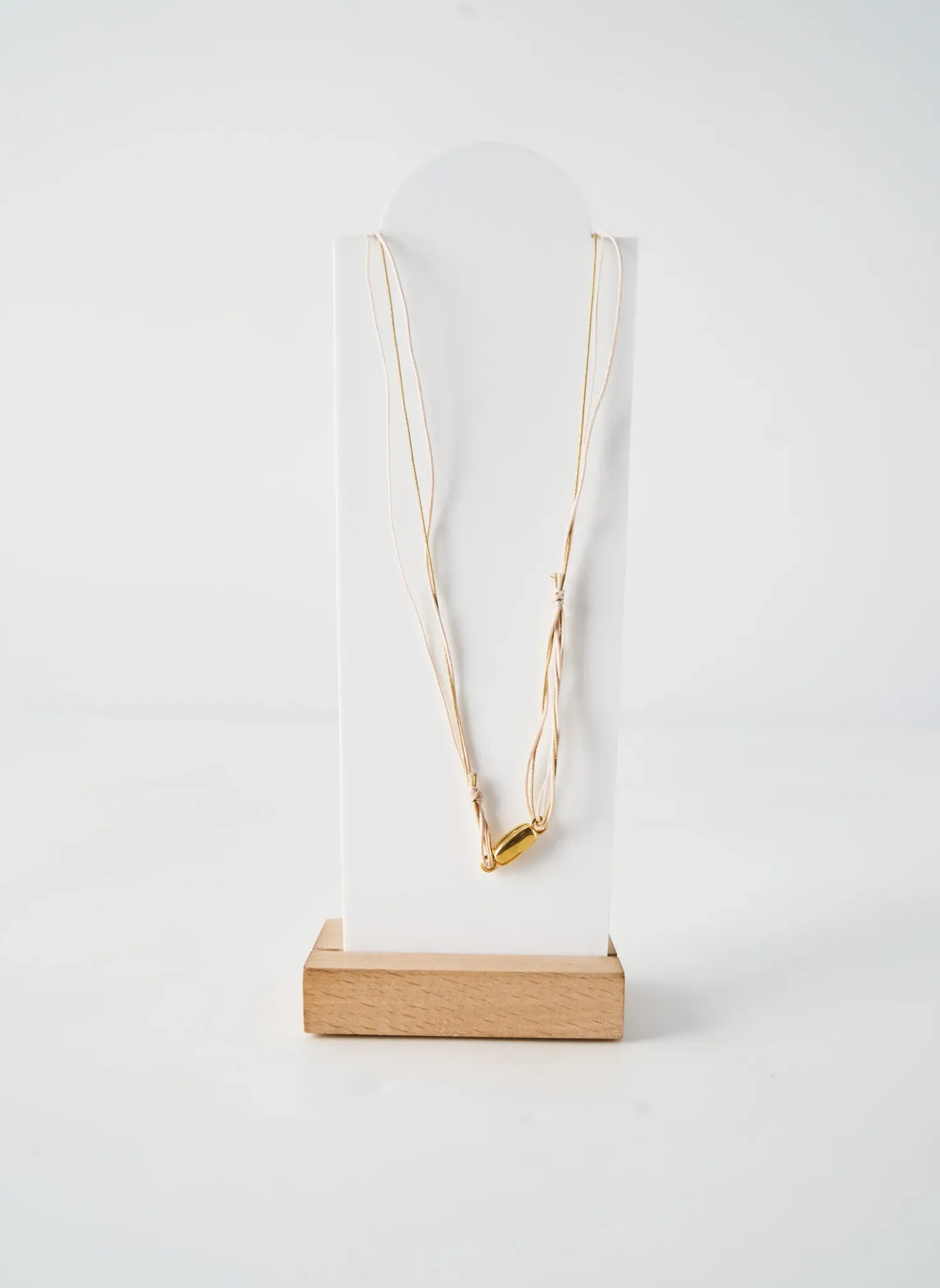 Collier By Garance Noir