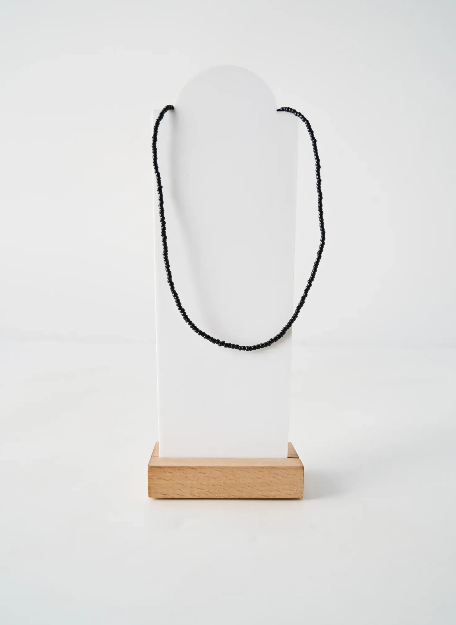 Collier By Garance Noir