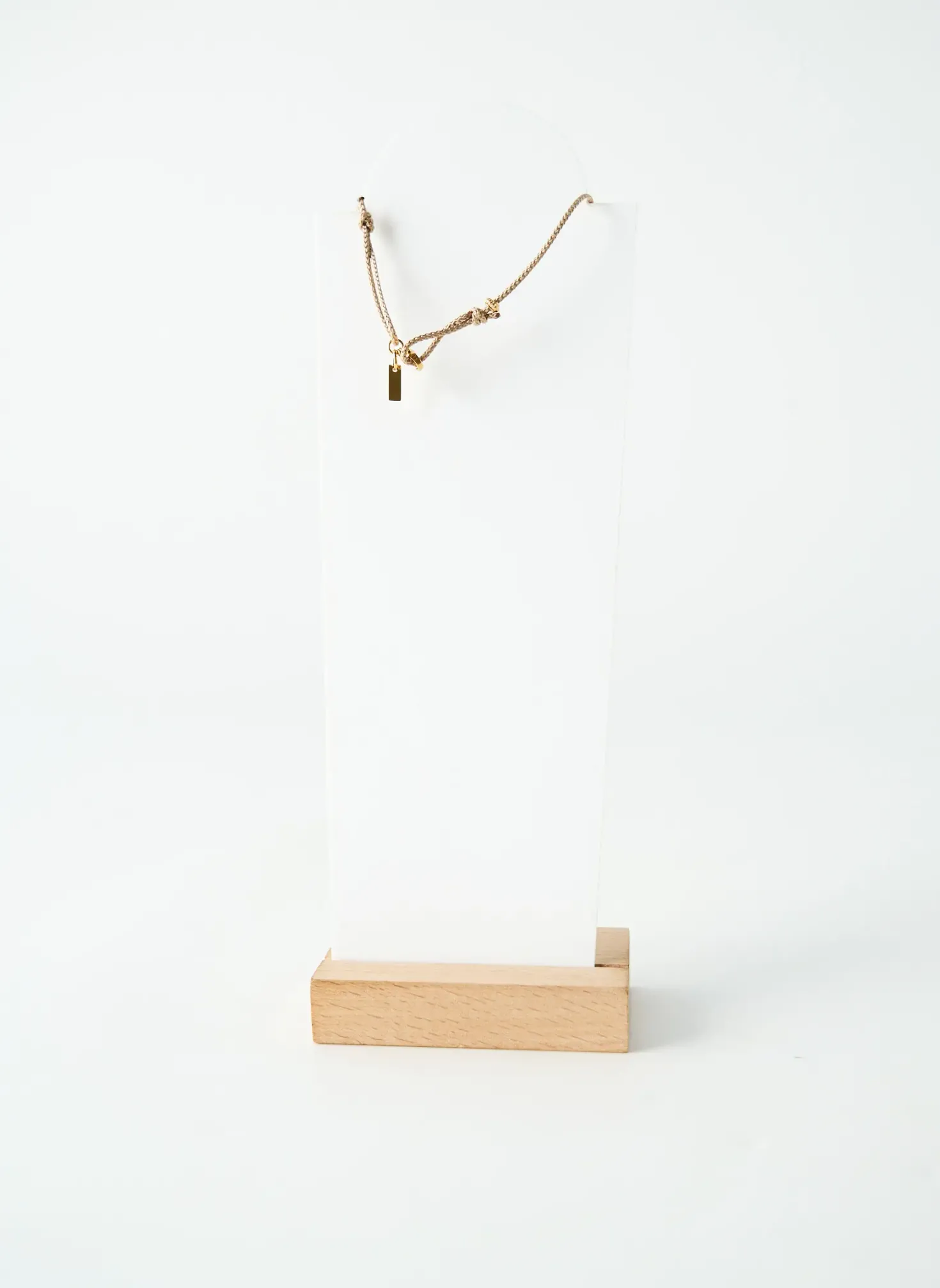 Collier By Garance Or