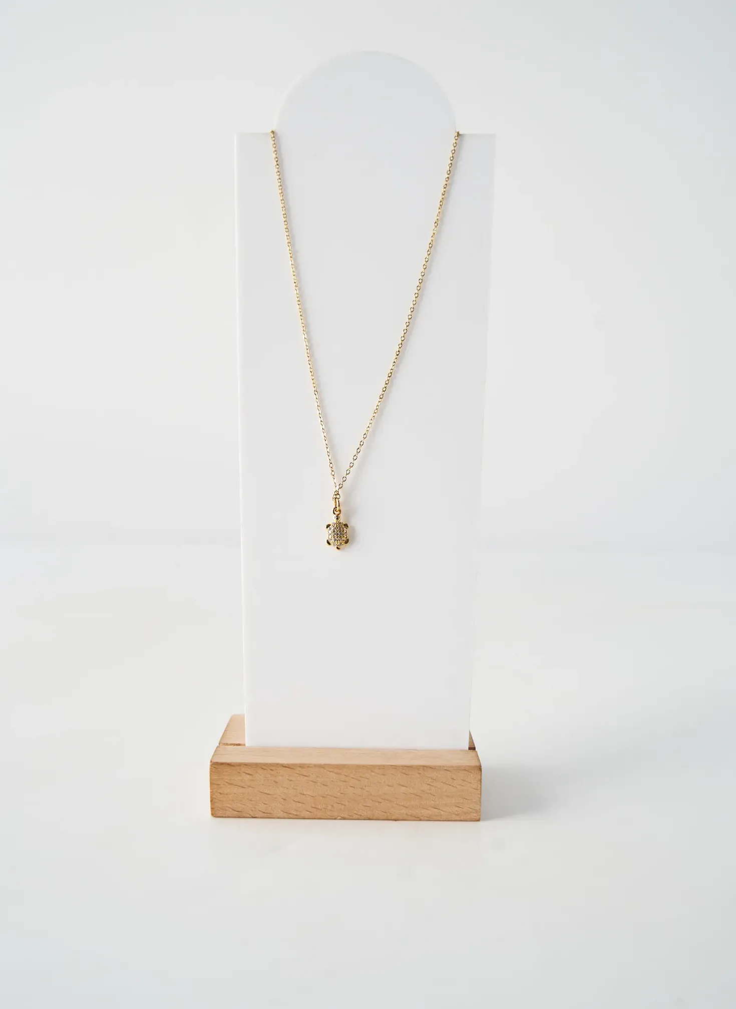 Collier By Garance Or