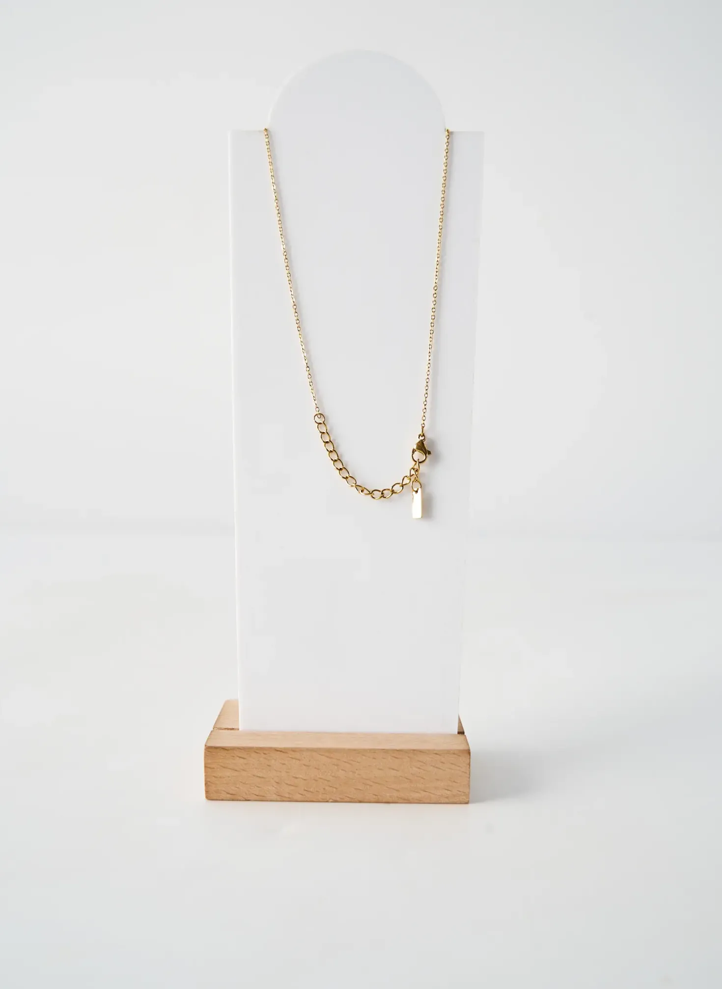 Collier By Garance Or