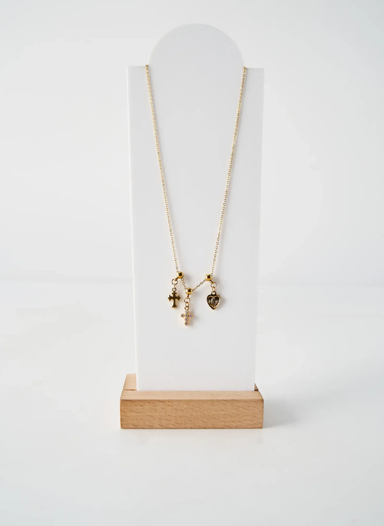 Collier By Garance Or