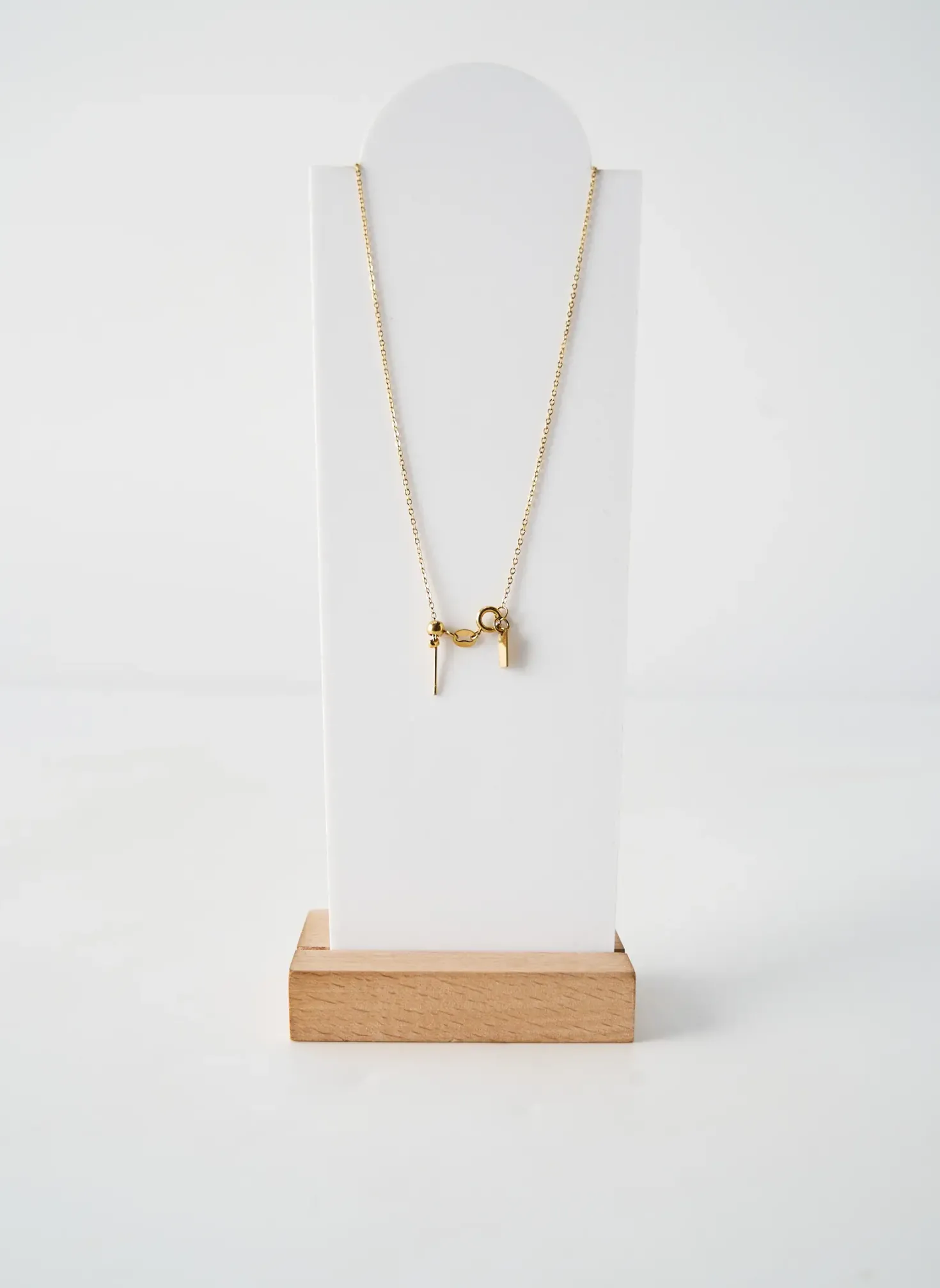 Collier By Garance Or