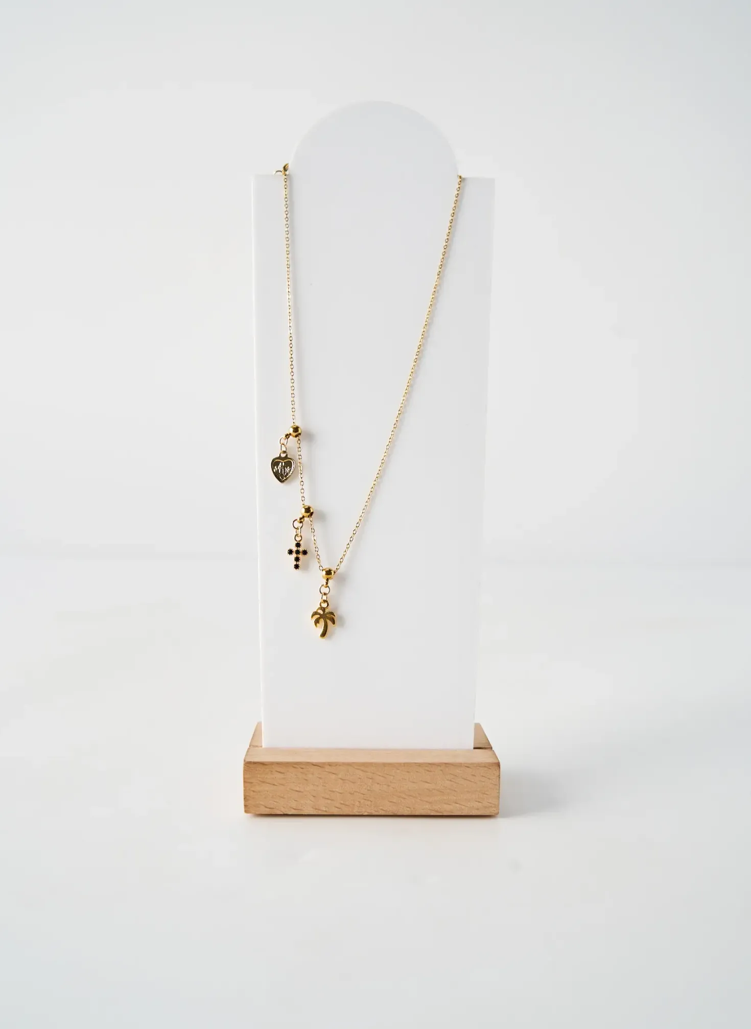 Collier By Garance Or