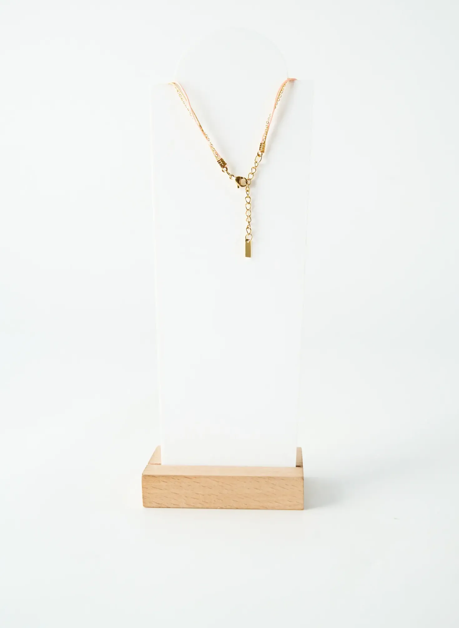 Collier By Garance Rose