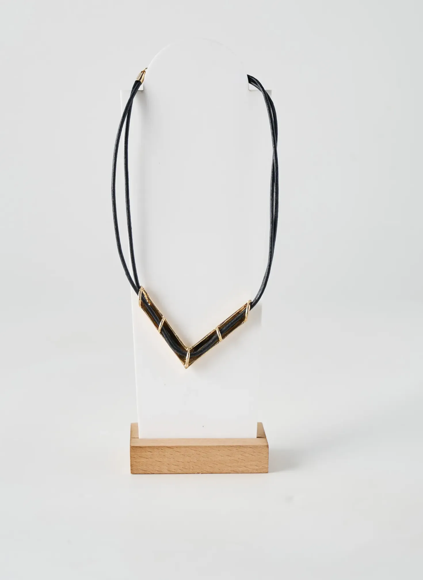 Collier Comiya Noir