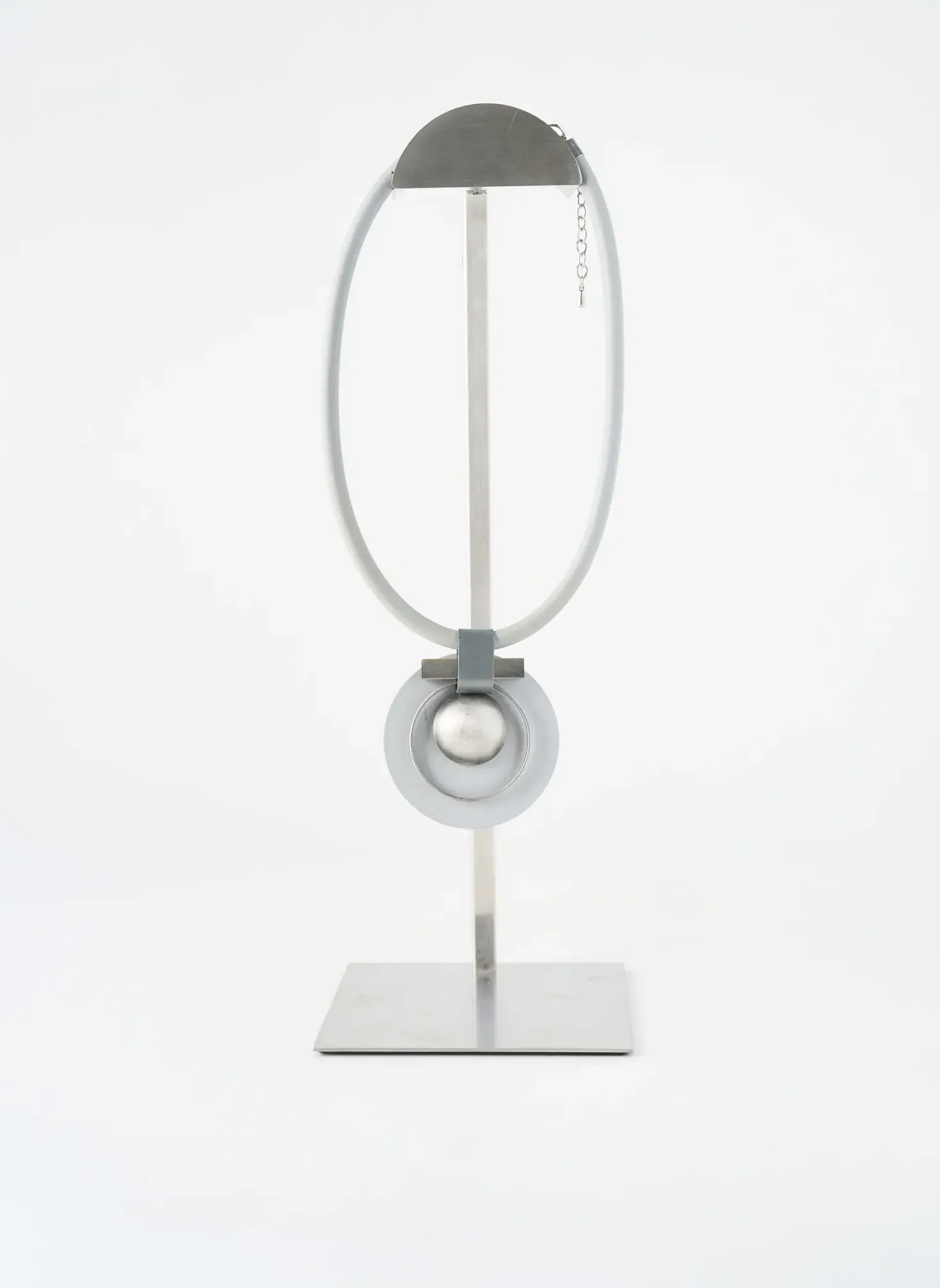 Collier Dk Gris
