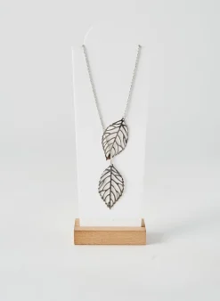 Collier Fashion Jewelry Argent