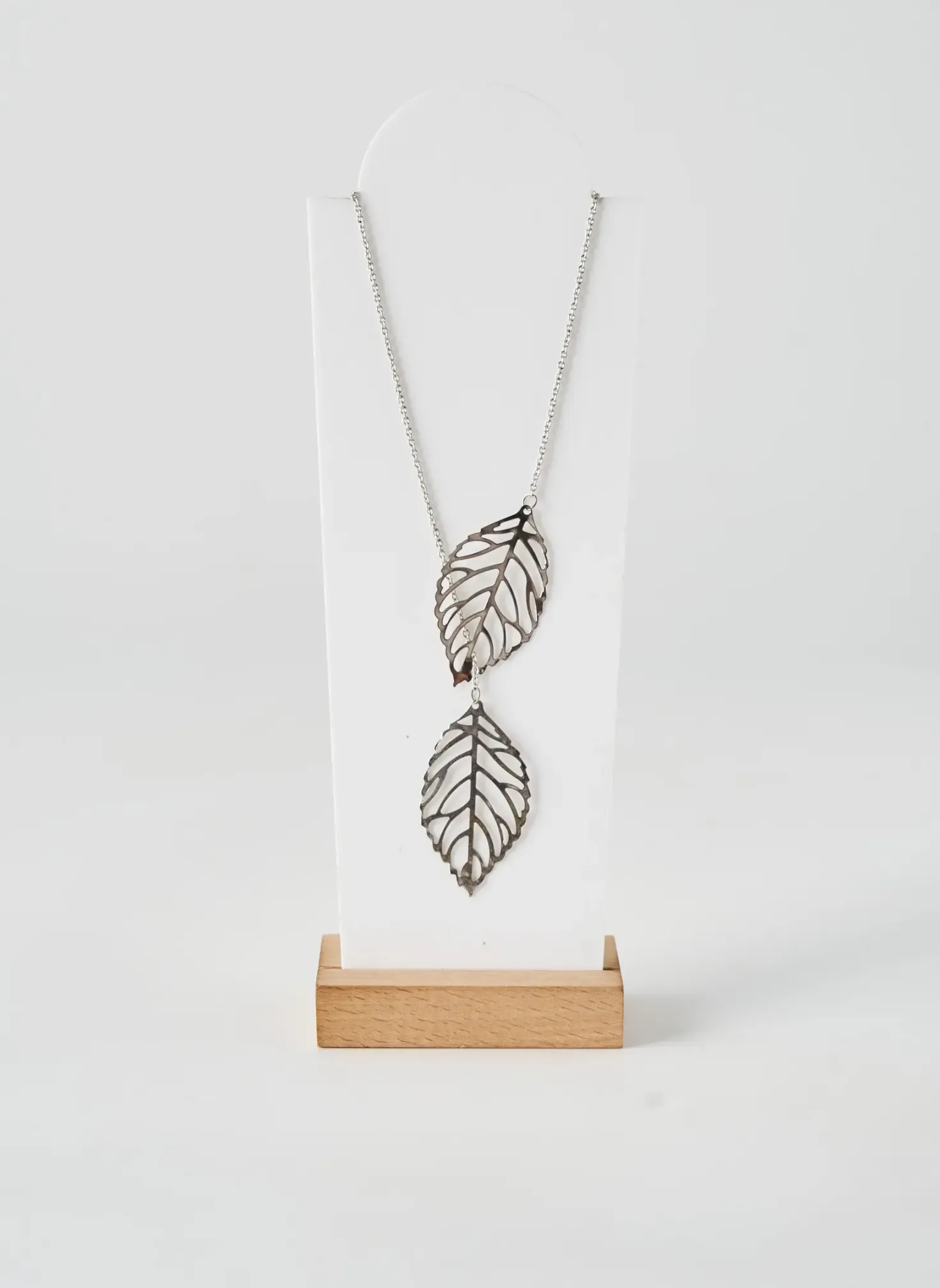 Collier Fashion Jewelry Argent