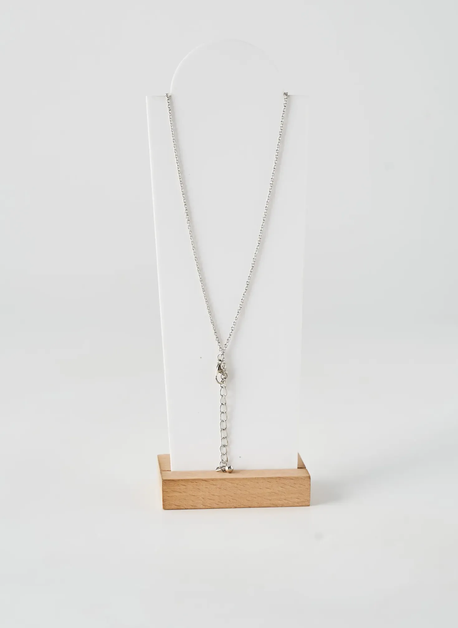 Collier Fashion Jewelry Argent