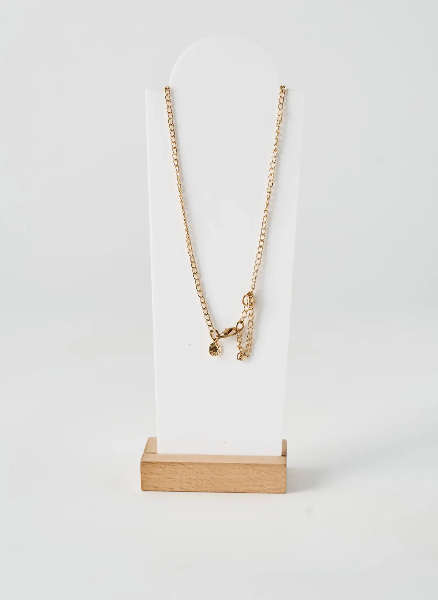 Collier Jane Stone Bleu