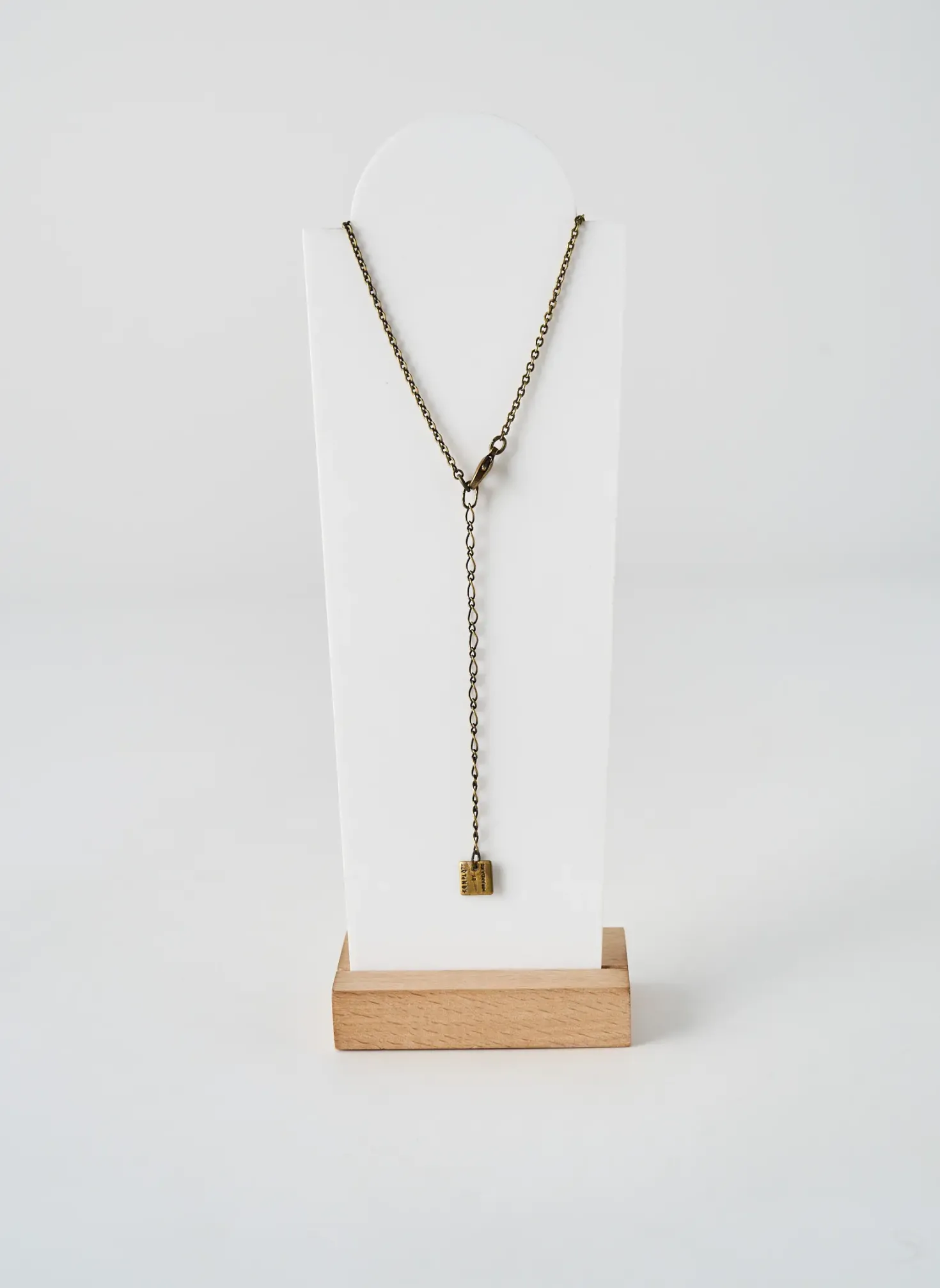 Collier Konplott Bleu