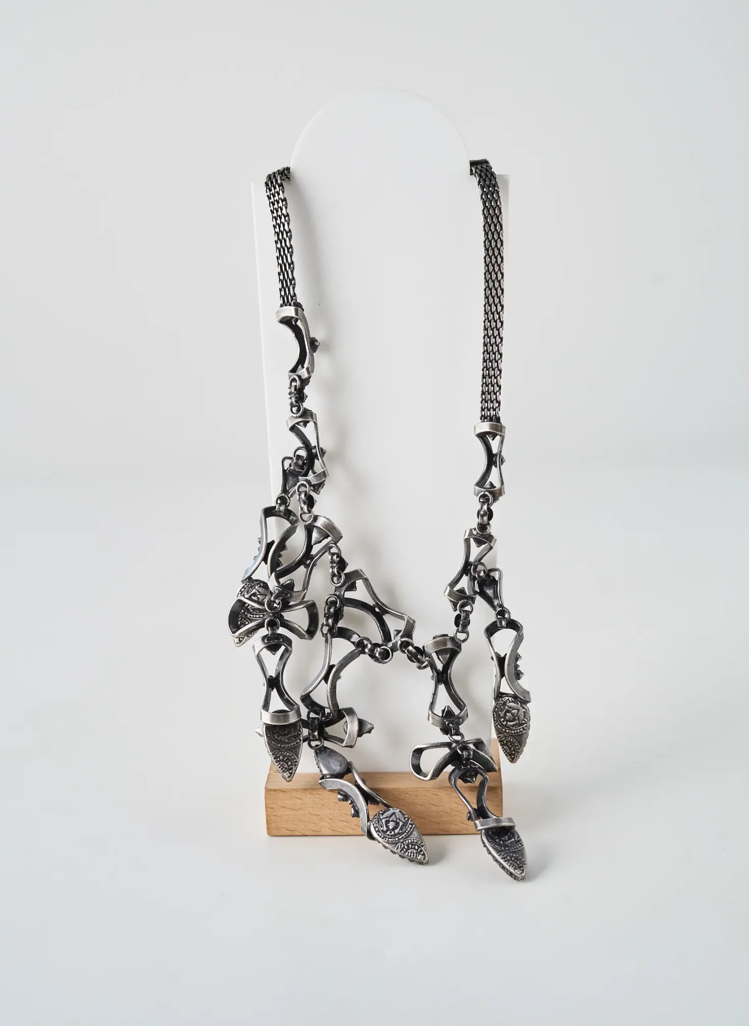 Collier Konplott Noir