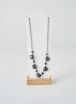 Collier Konplott Noir