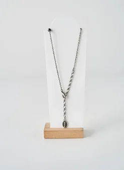 Collier Konplott Noir