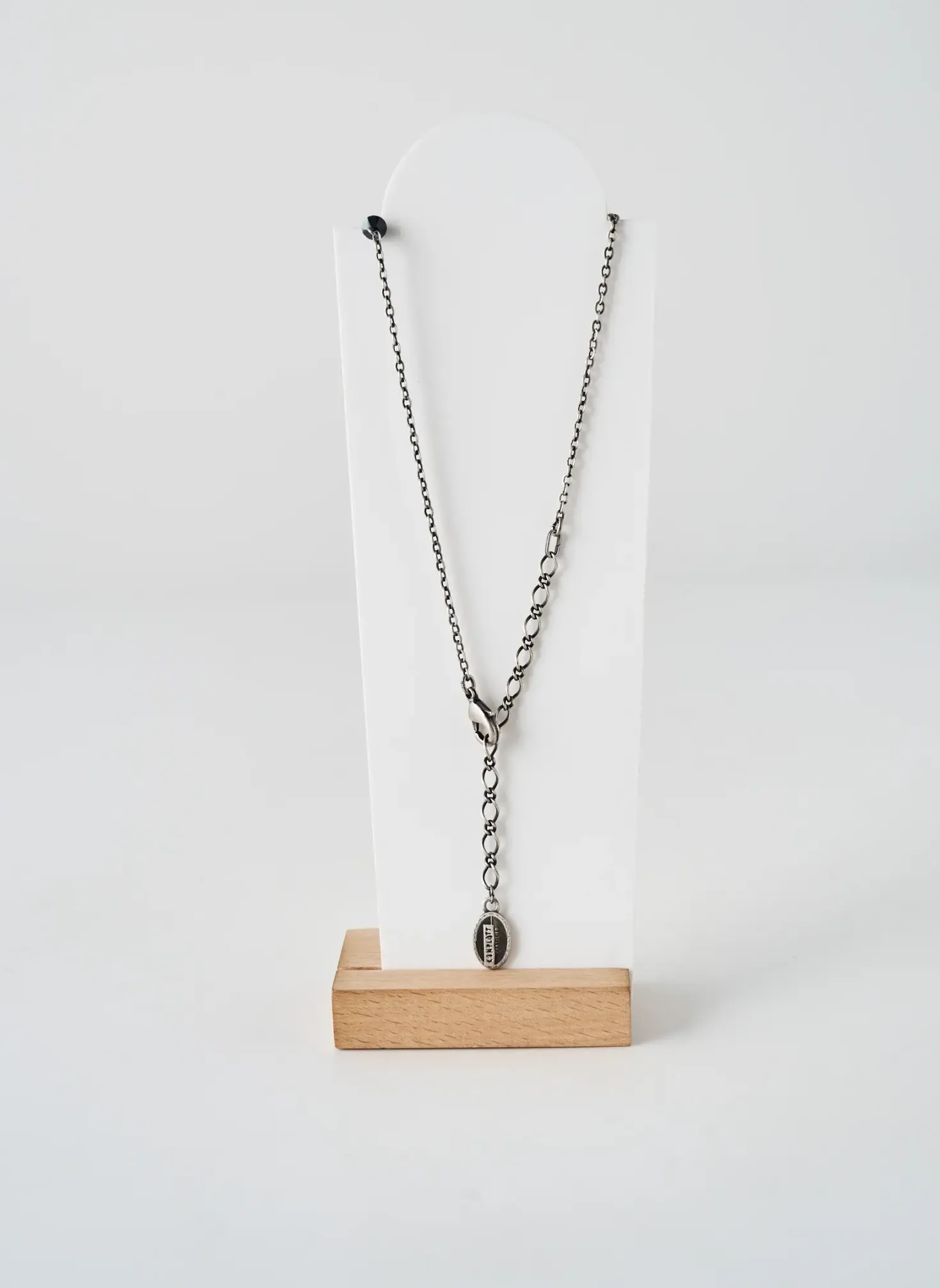 Collier Konplott Noir