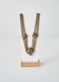 Collier Konplott Or