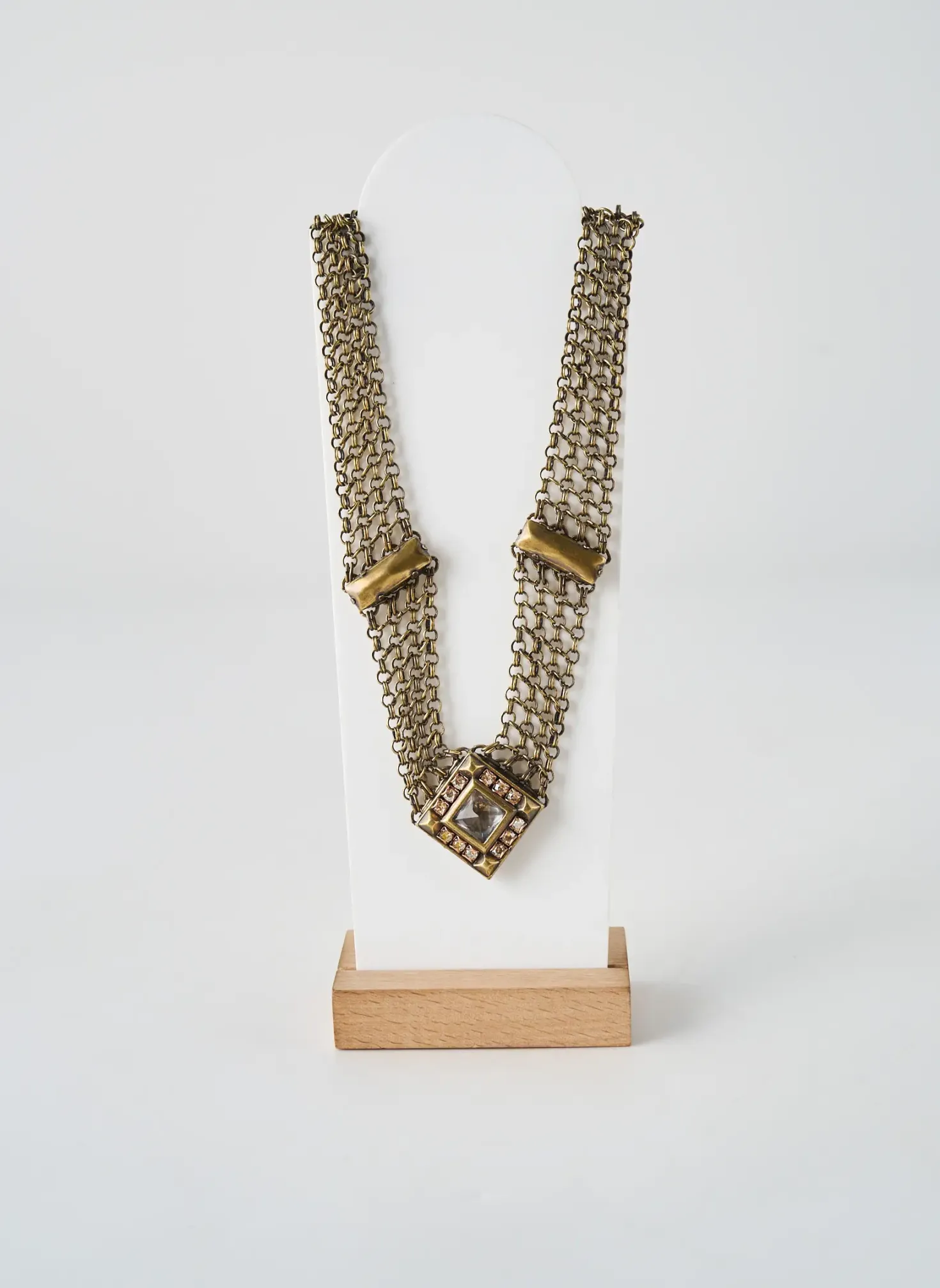 Collier Konplott Or
