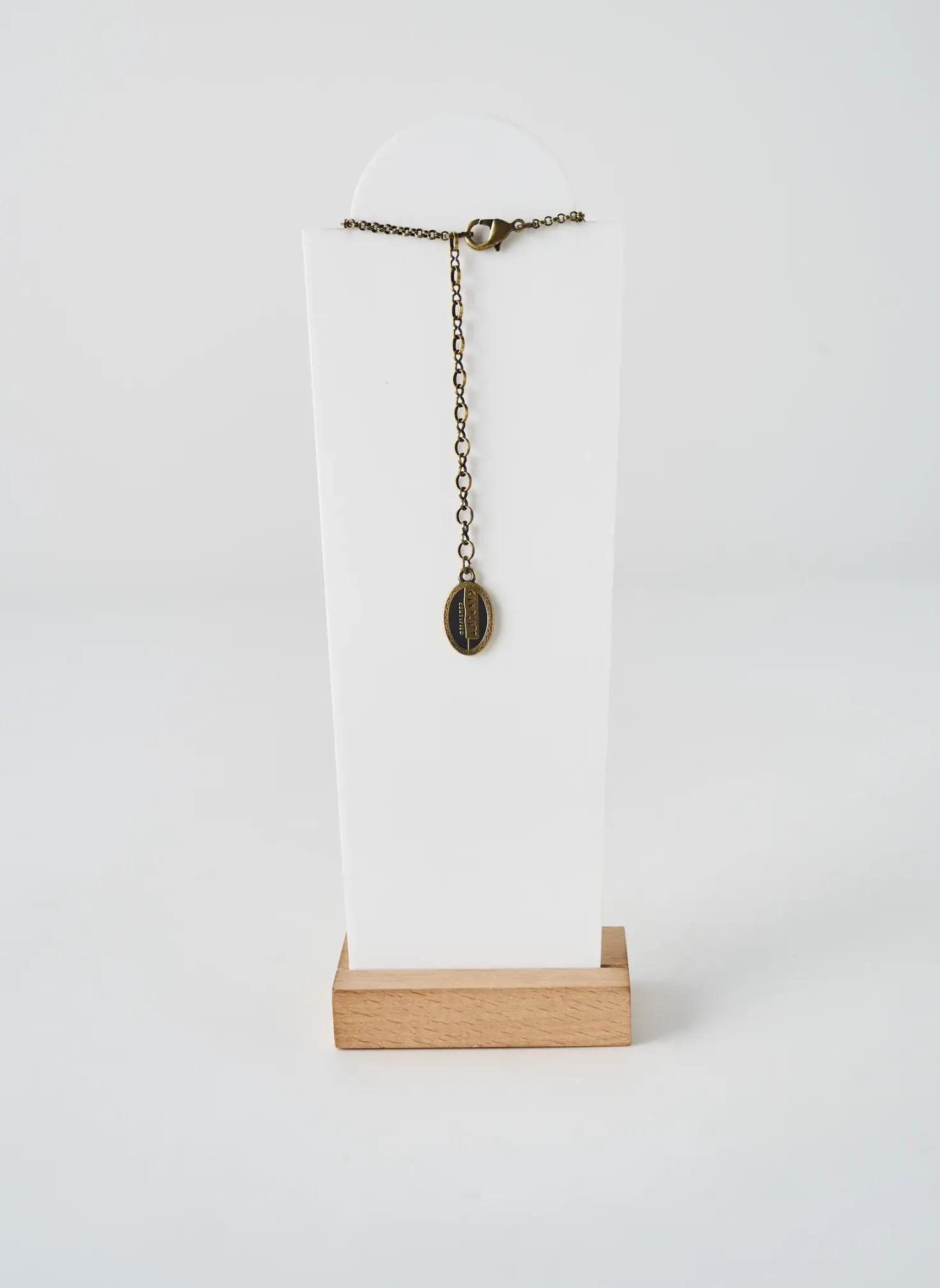 Collier Konplott Or