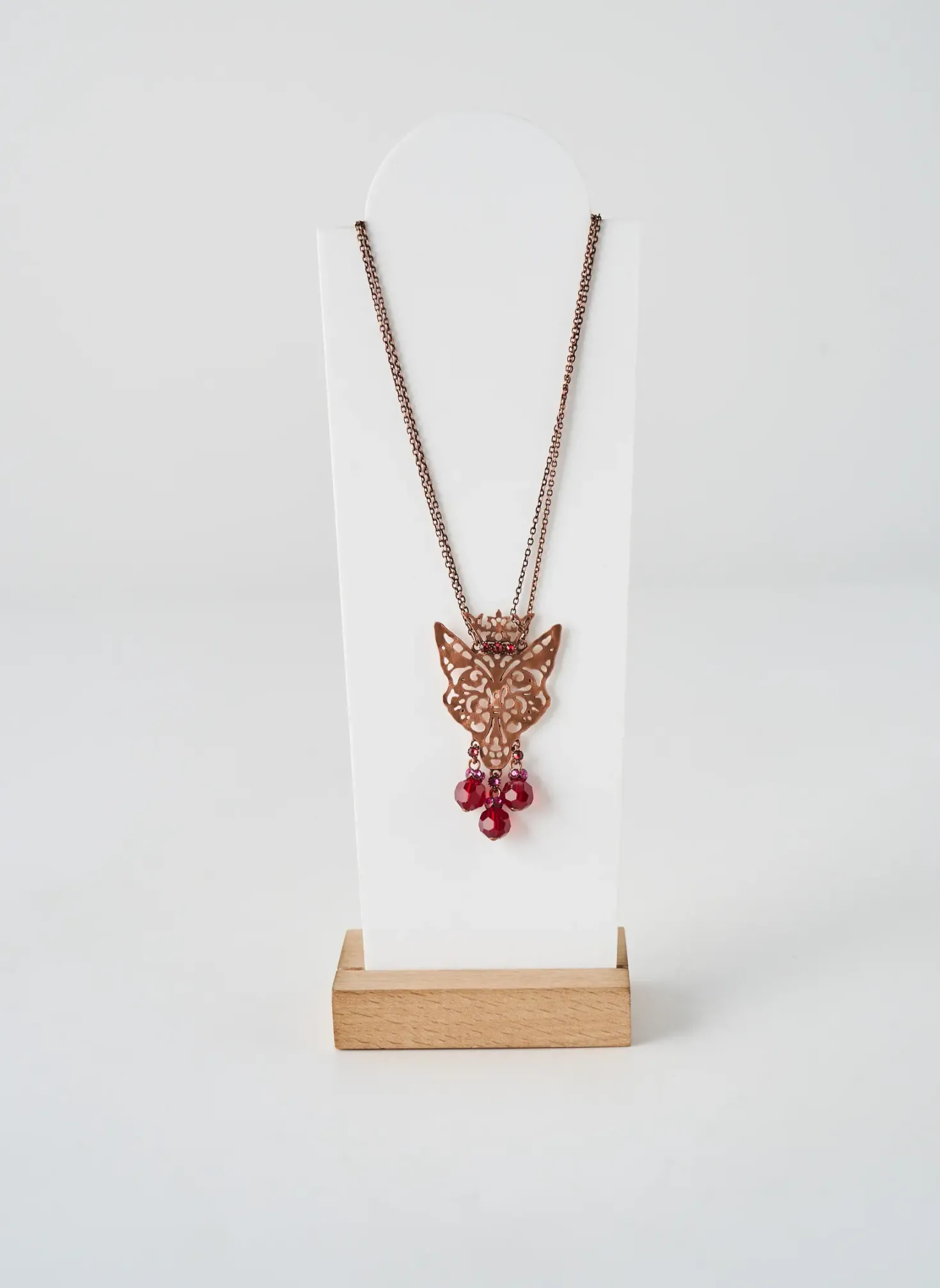 Collier Konplott Rose