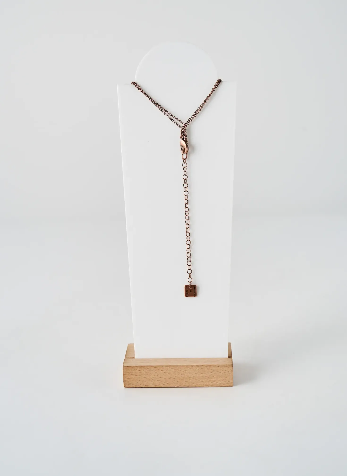 Collier Konplott Rose
