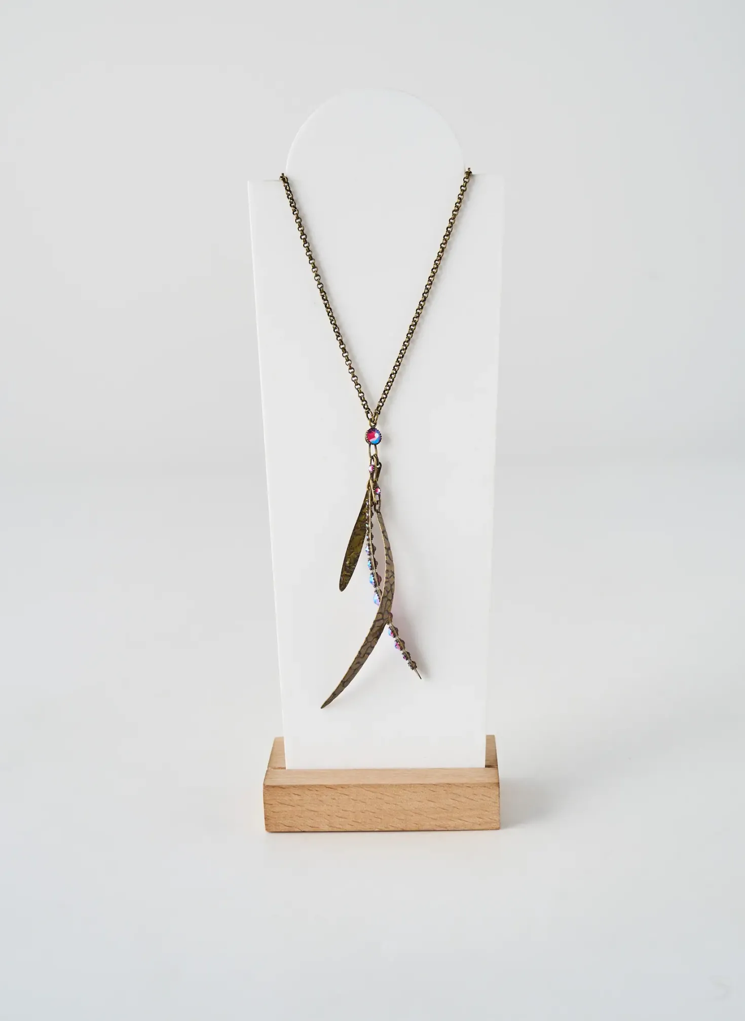 Collier Konplott Rose