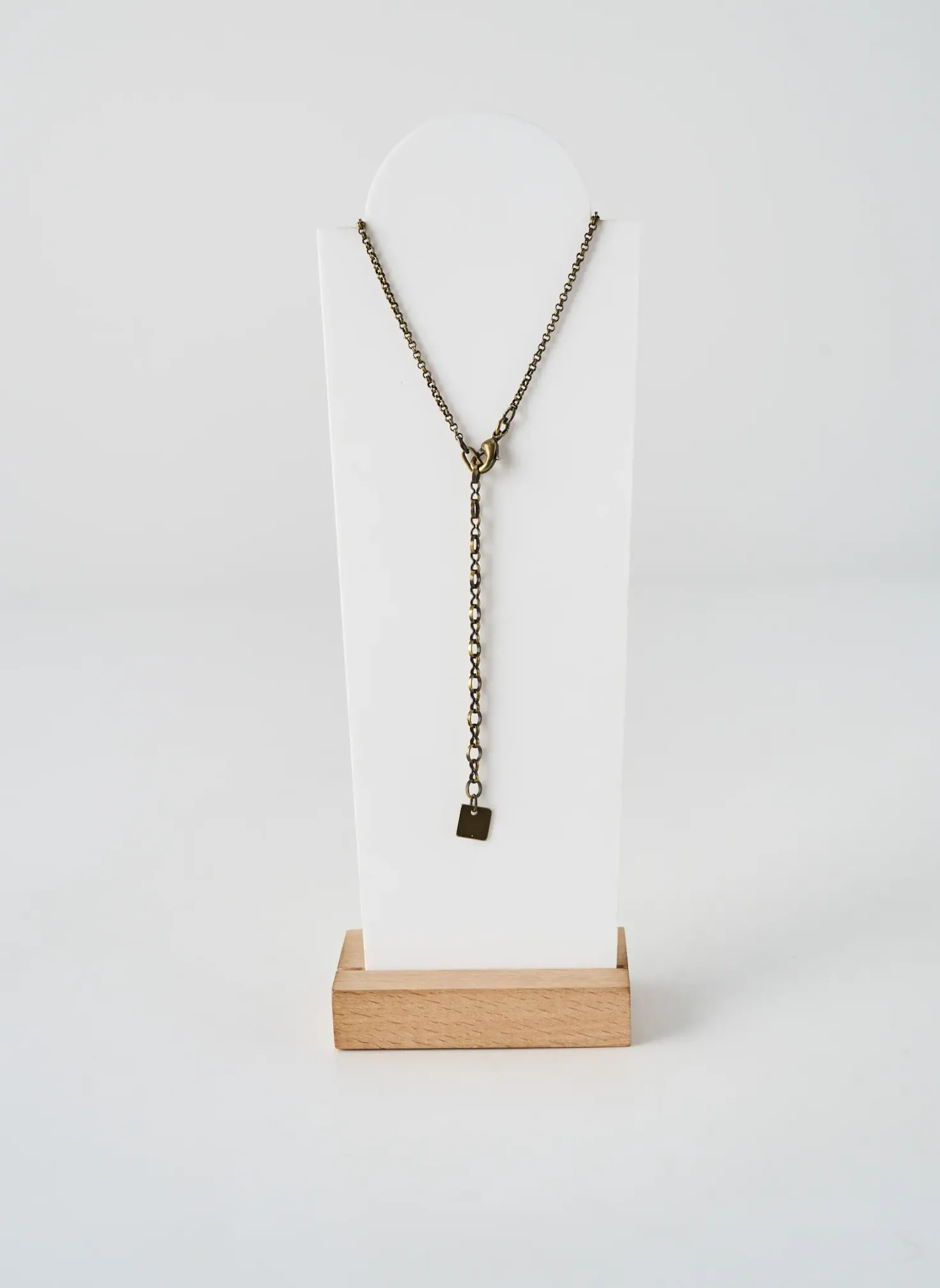 Collier Konplott Rose