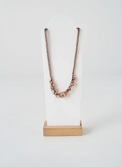 Collier Konplott Rose