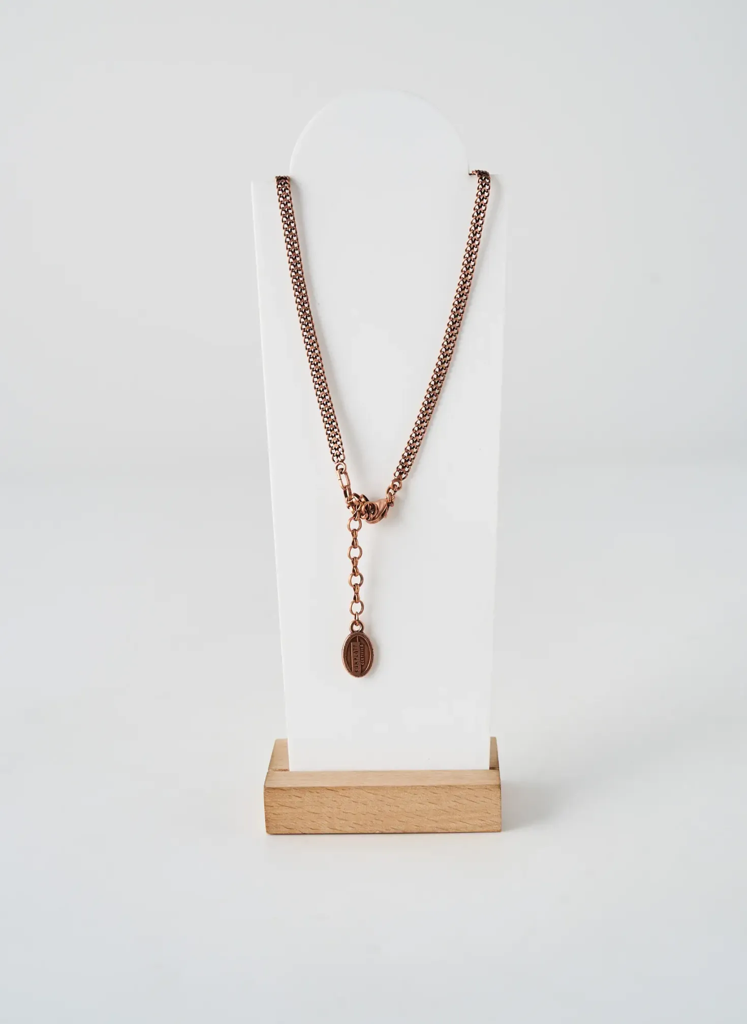 Collier Konplott Rose